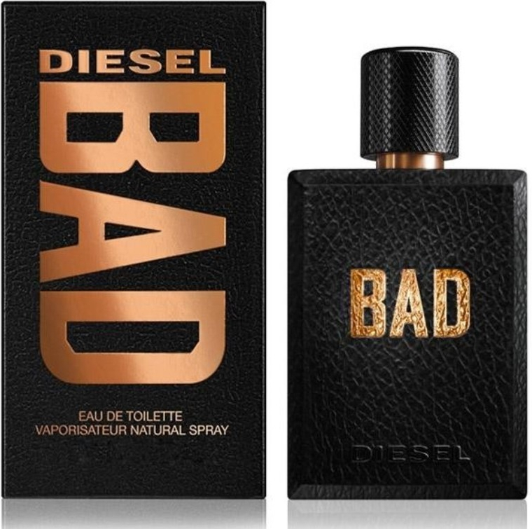 Diesel Bad EDT 50 ml