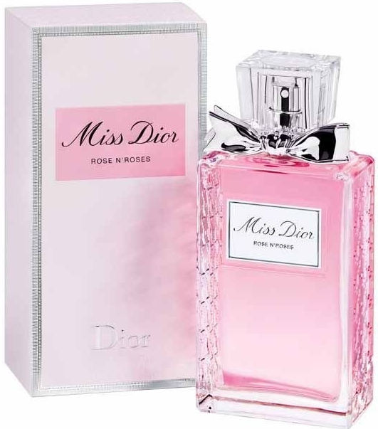 Dior Miss Dior Rose N'Roses EDT 50 ml