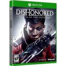 Dishonored: Death of the Outsider Xbox One