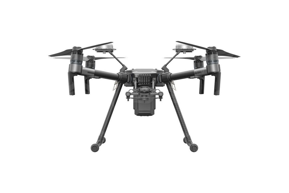 DJI Matrice M210 RTK