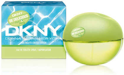 DKNY Be Delicious Lime Mojito EDT 50 ml