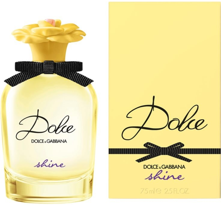Dolce & Gabbana Dolce Shine EDP 75 ml