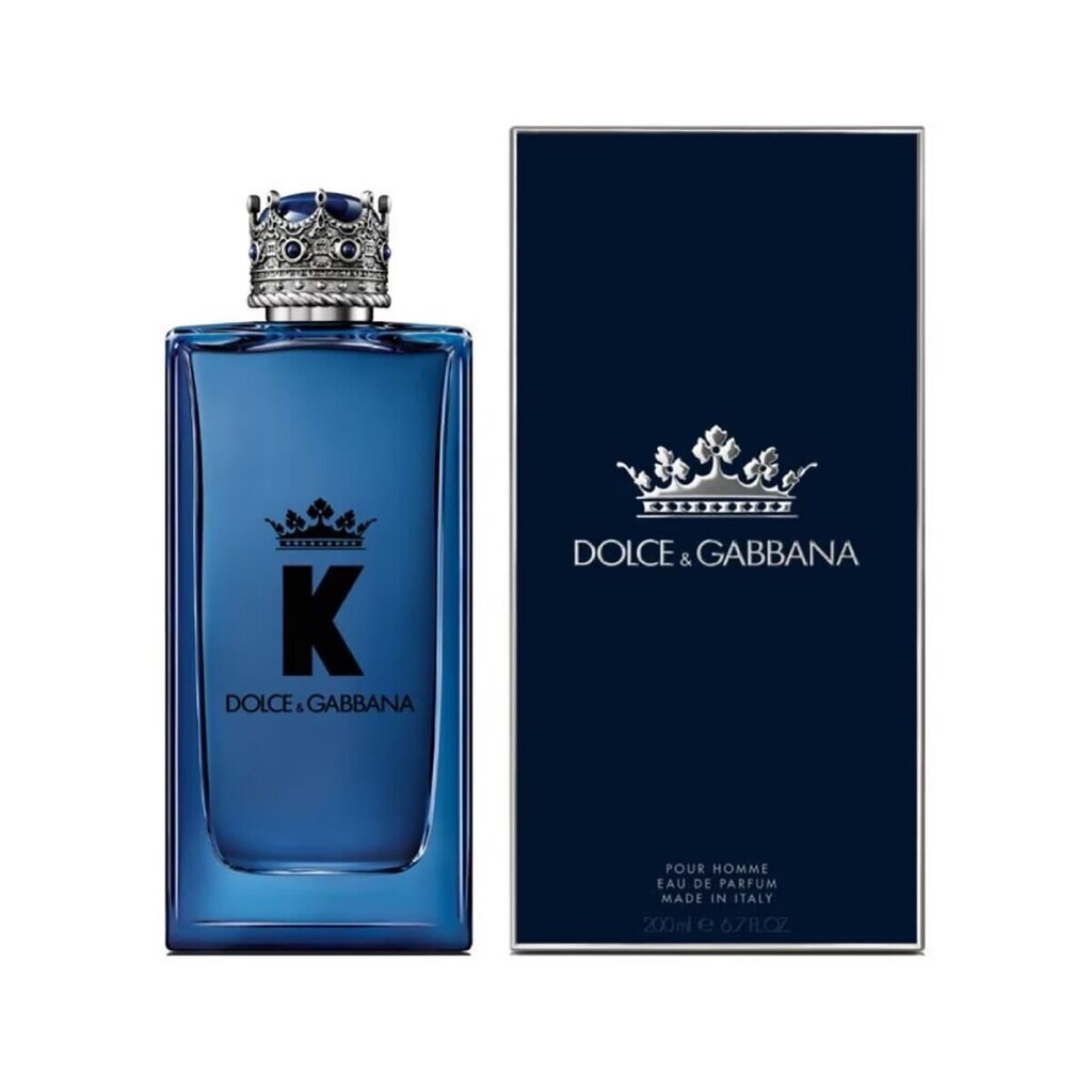 Dolce & Gabbana King EDP 200 ml