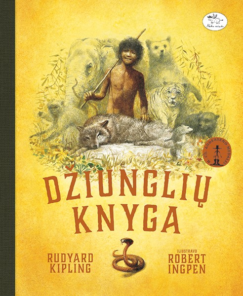 Džiunglių knyga (Nieko rimto)