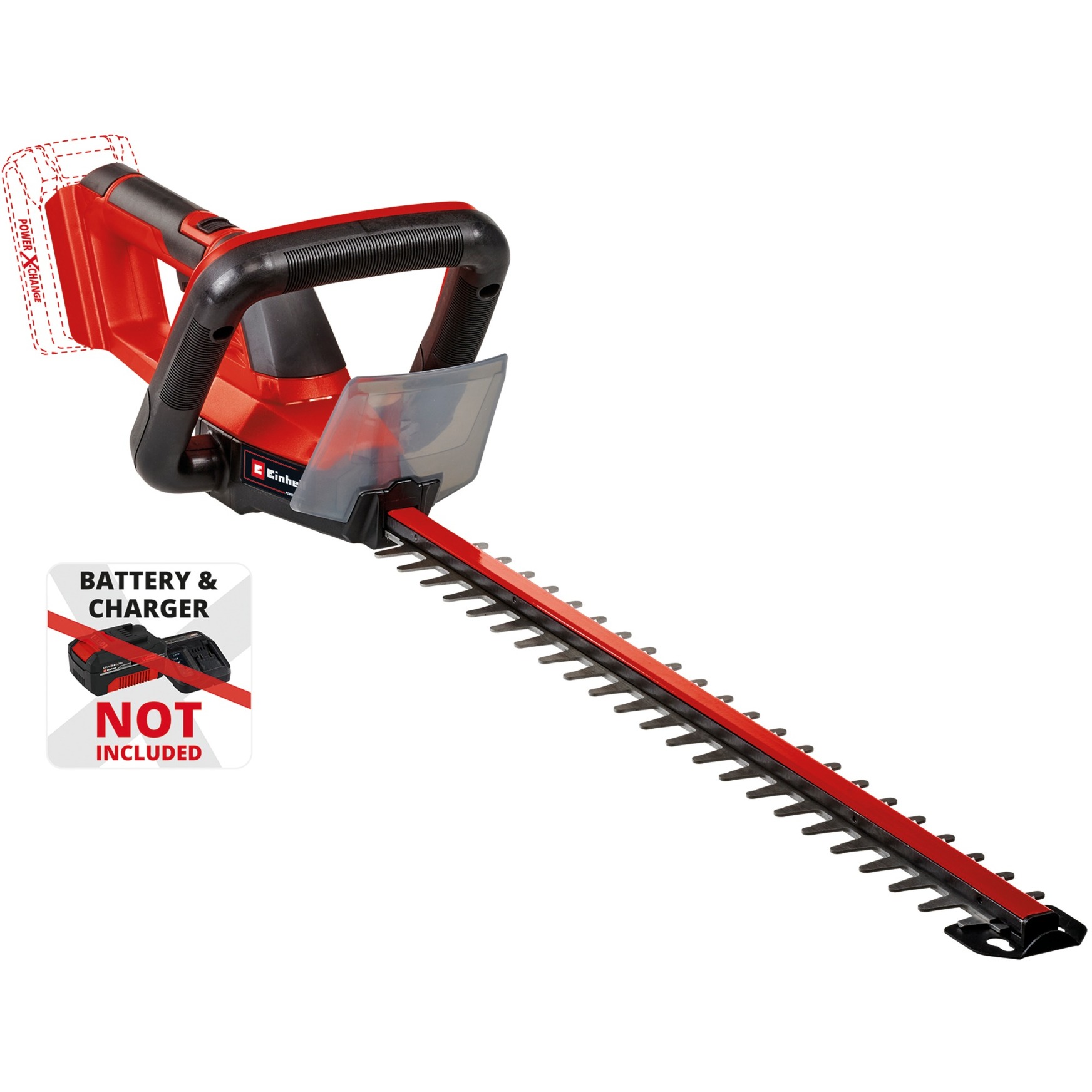 Einhell GC-CH 18/50 Li-Solo