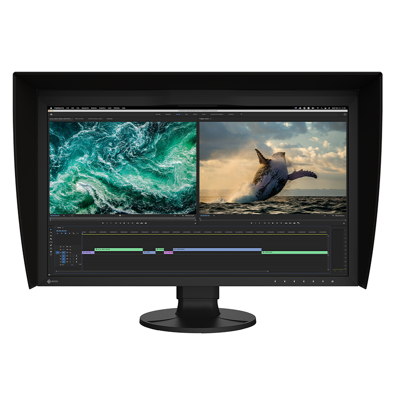 Monitorius Eizo CG2700S