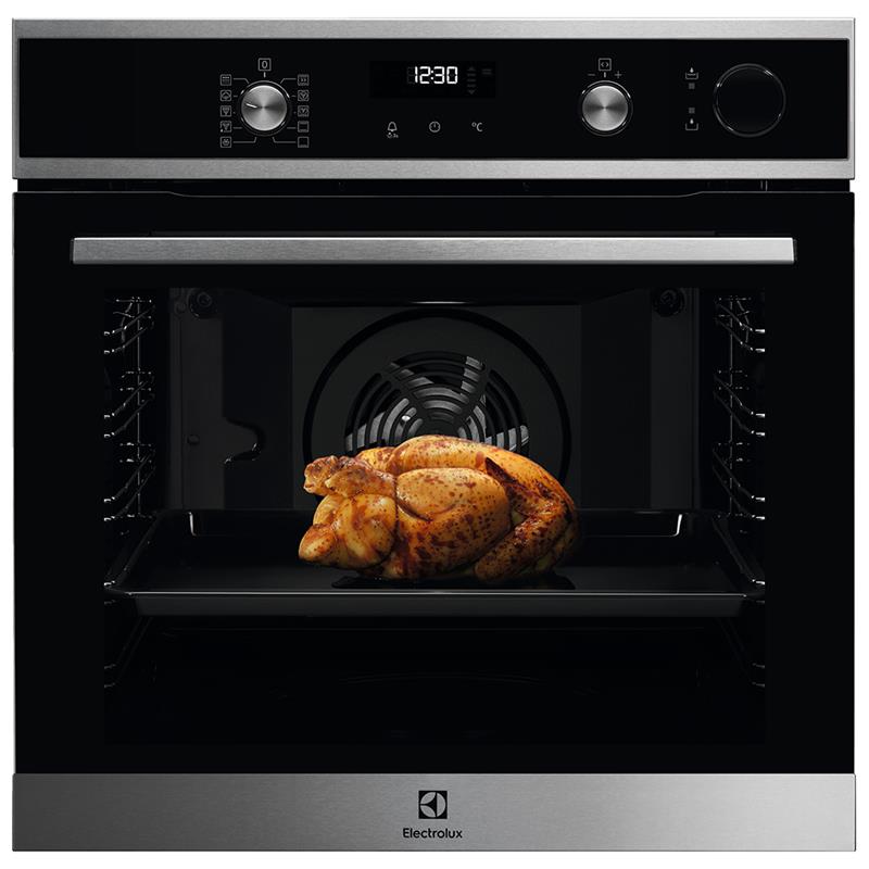 Orkaitė Electrolux EOC6P71X