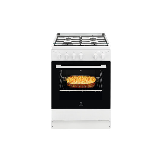 Viryklė Electrolux LKG604002W