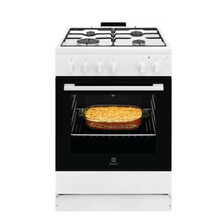 Viryklė Electrolux LKG604012W