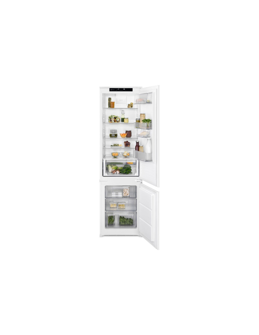 Šaldytuvas Electrolux LNS8FF19S