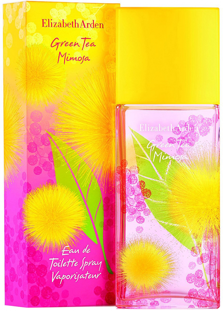 Elizabeth Arden Green Tea Mimosa EDT 100 ml