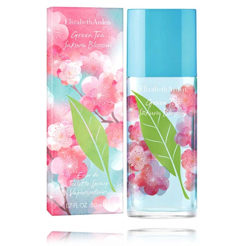 Elizabeth Arden Green Tea Sakura Blossom EDT 100 ml