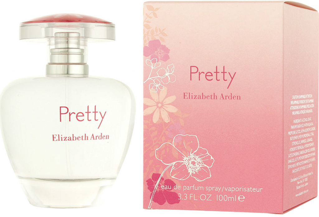 Elizabeth Arden Pretty EDP 100 ml