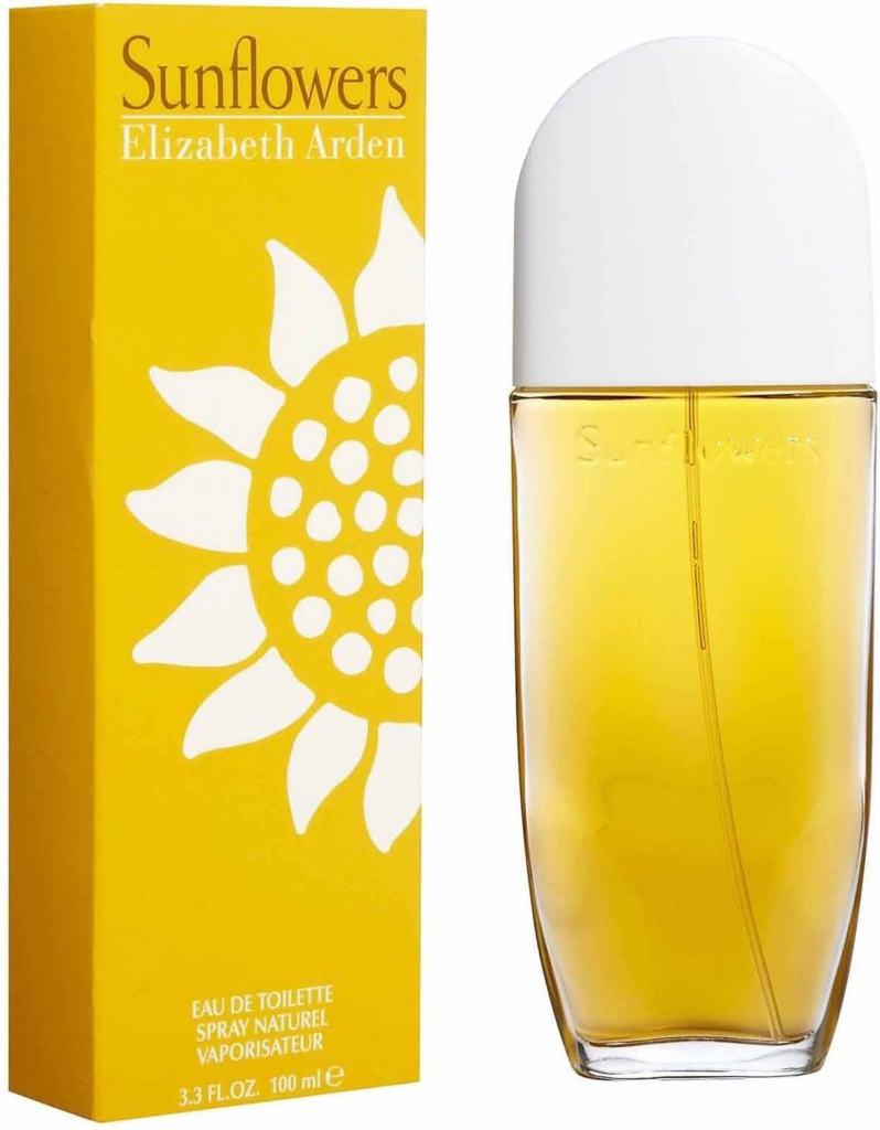 Elizabeth Arden Sunflowers EDT 50 ml