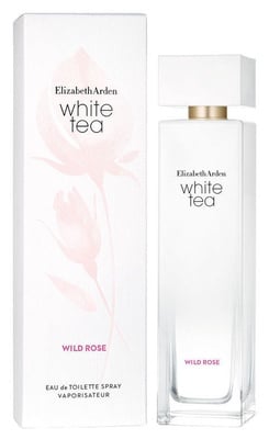 Elizabeth Arden White Tea Wild Rose EDT 30ml