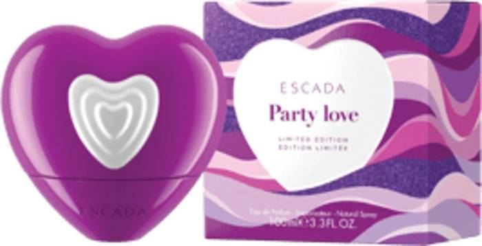 Escada Party Love EDP 100 ml