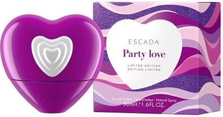 Escada Party Love Limited Edition EDP 50 ml