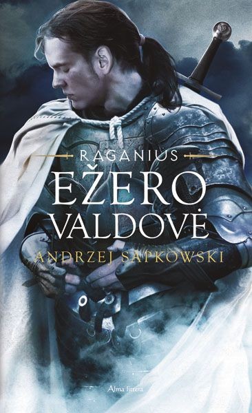 Ežero valdovė. Raganius. 7 dalis