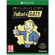 Fallout 4 GOTY Xbox One