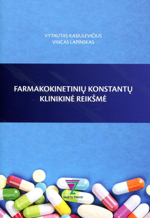 Farmakokinetinių konstantų klinikinė reikšmė