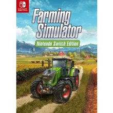 Farming Simulator 20 Nintendo Switch