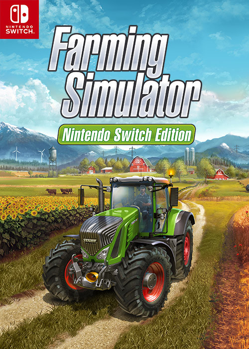 Farming Simulator 20 Nintendo Switch