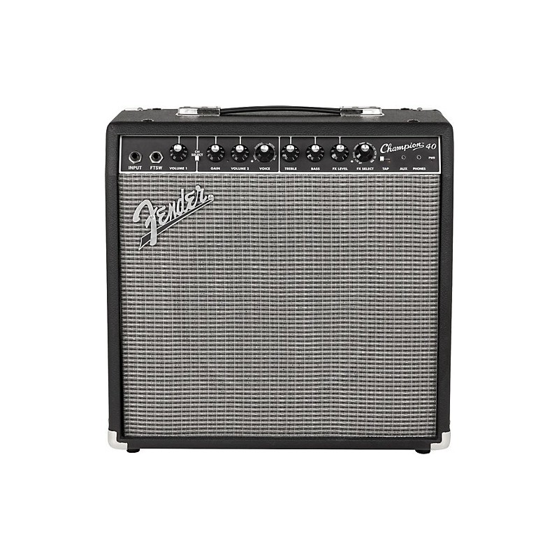 Fender Champion 40