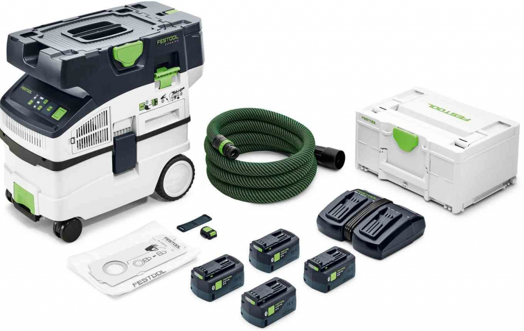 Festool Cleantec CTLC MIDI I-Plus