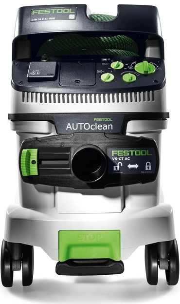 Festool Cleantec CTM 36 E AC Renofix