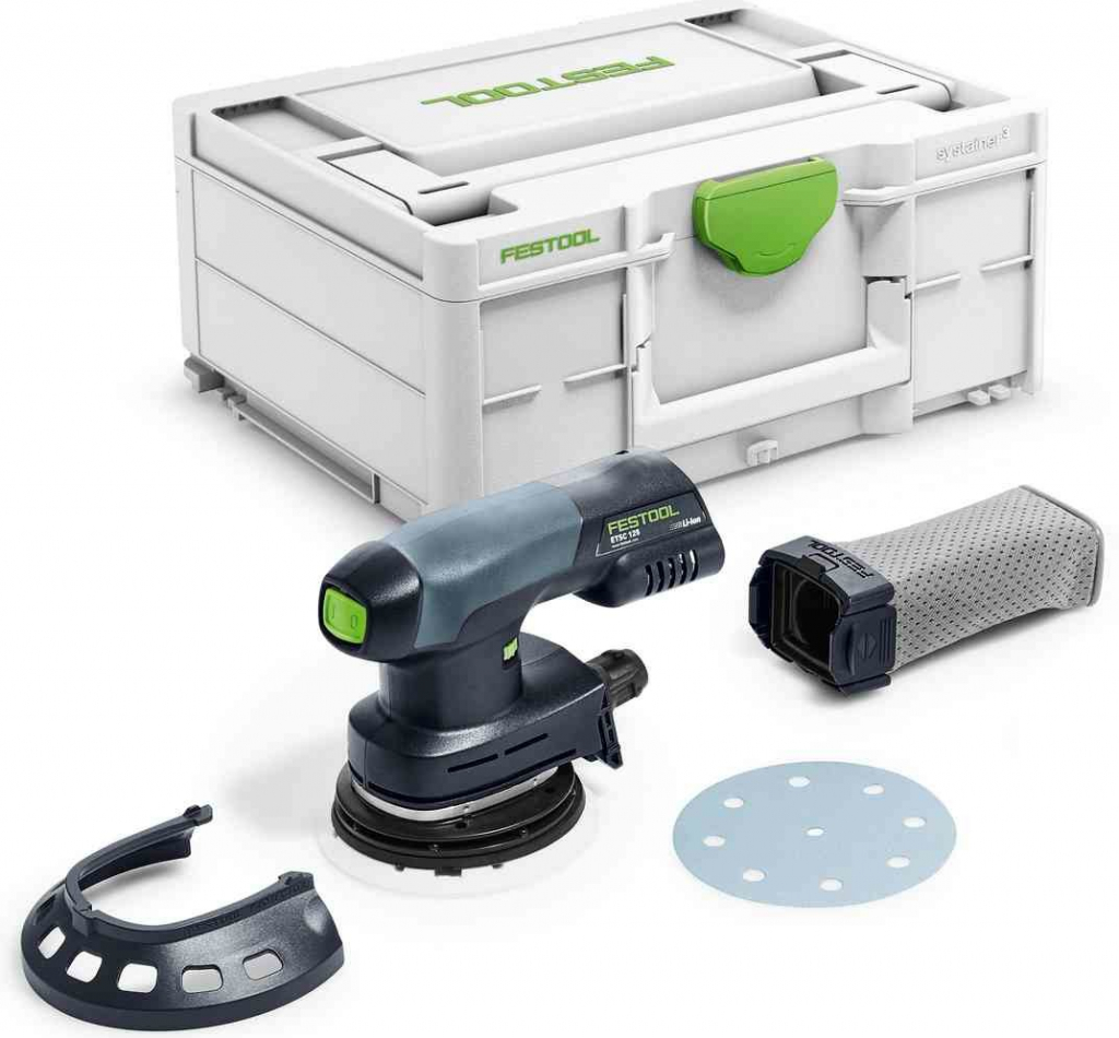 Festool ETSC 125-Basic