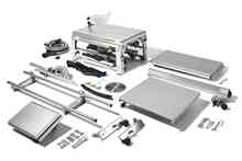 Festool Precisio CS 70 EBG-Set