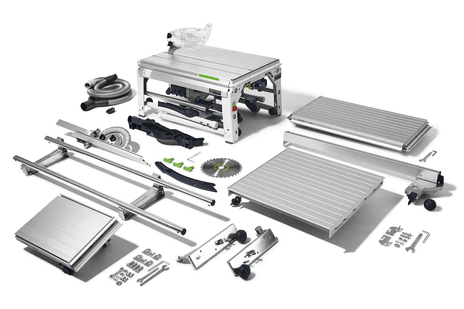 Festool Precisio CS 70 EBG-Set