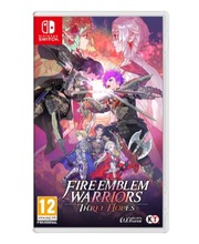 Fire Emblem Warriors: Three Hopes Nintendo Switch