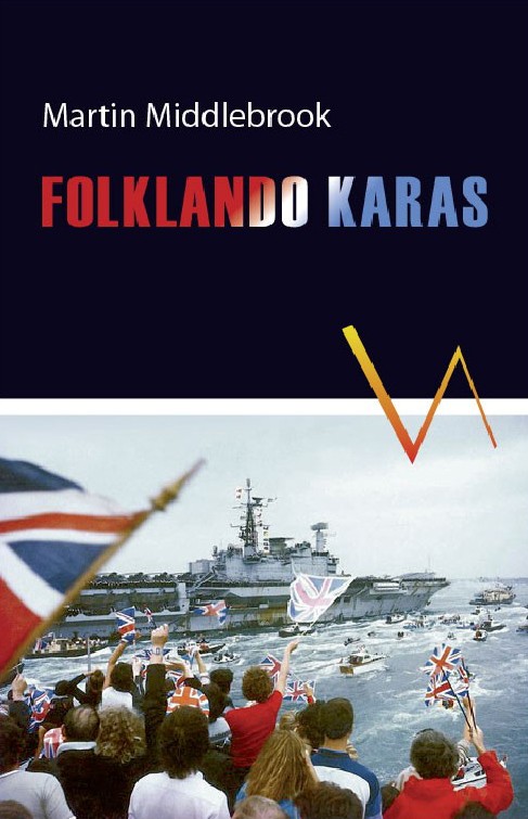 Folklando karas