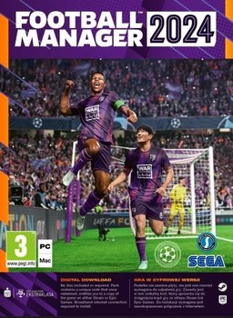 Football Manager 2024 PC