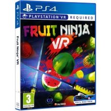 Fruit Ninja VR PS4