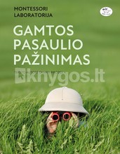 Gamtos pasaulio pažinimas