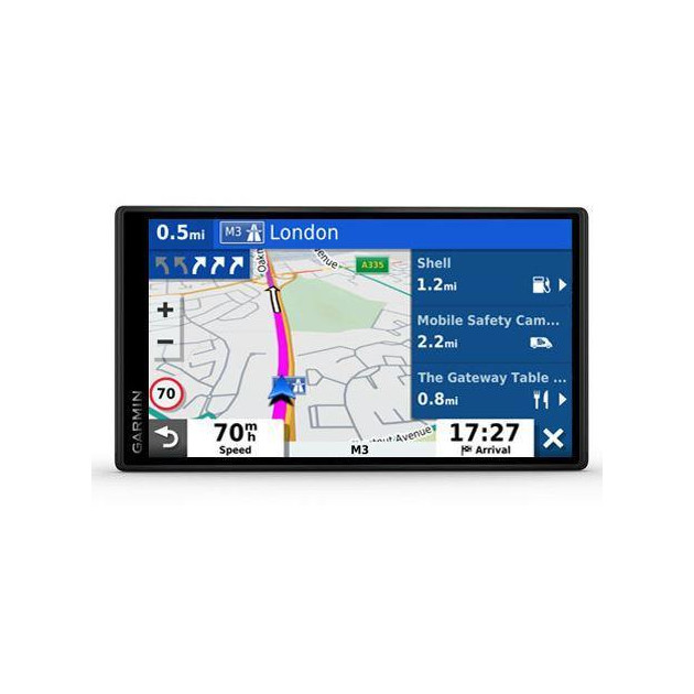 GPS imtuvas Garmin DriveSmart 55 EU