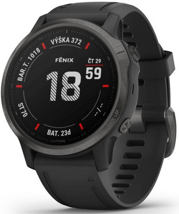 Garmin Fenix 6S Sapphire