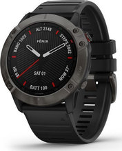 Garmin Fenix 6X Sapphire