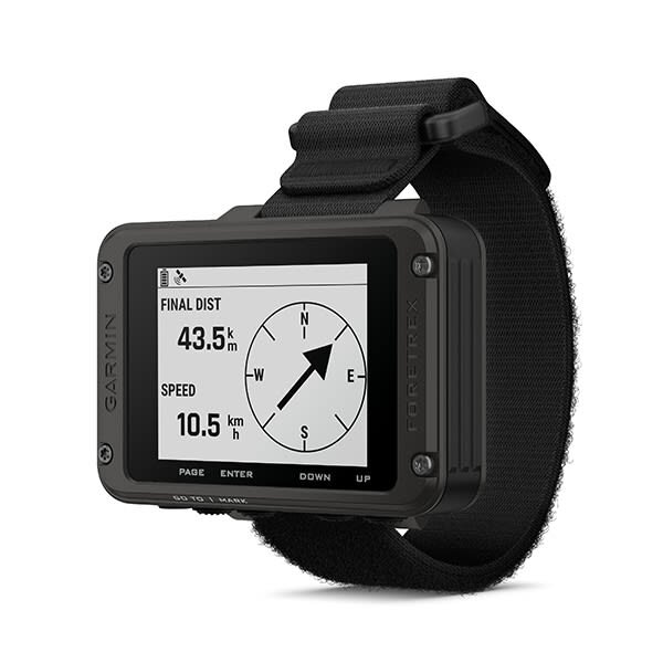 GPS imtuvas Garmin Foretrex 801