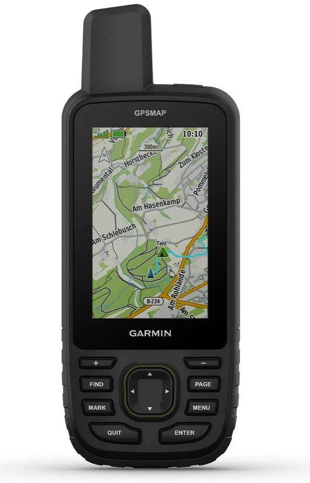GPS imtuvas Garmin GPSMAP 67