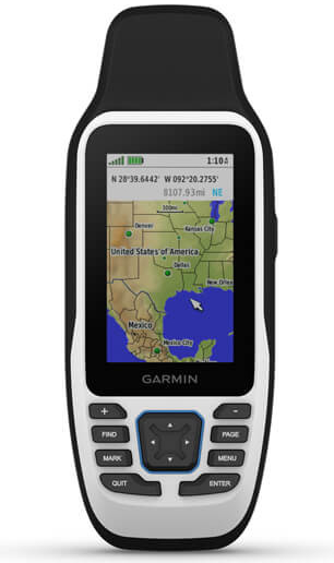 GPS imtuvas Garmin GPSMAP 79s