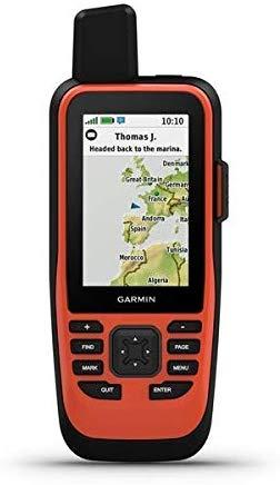 GPS imtuvas Garmin GPSMAP 86i