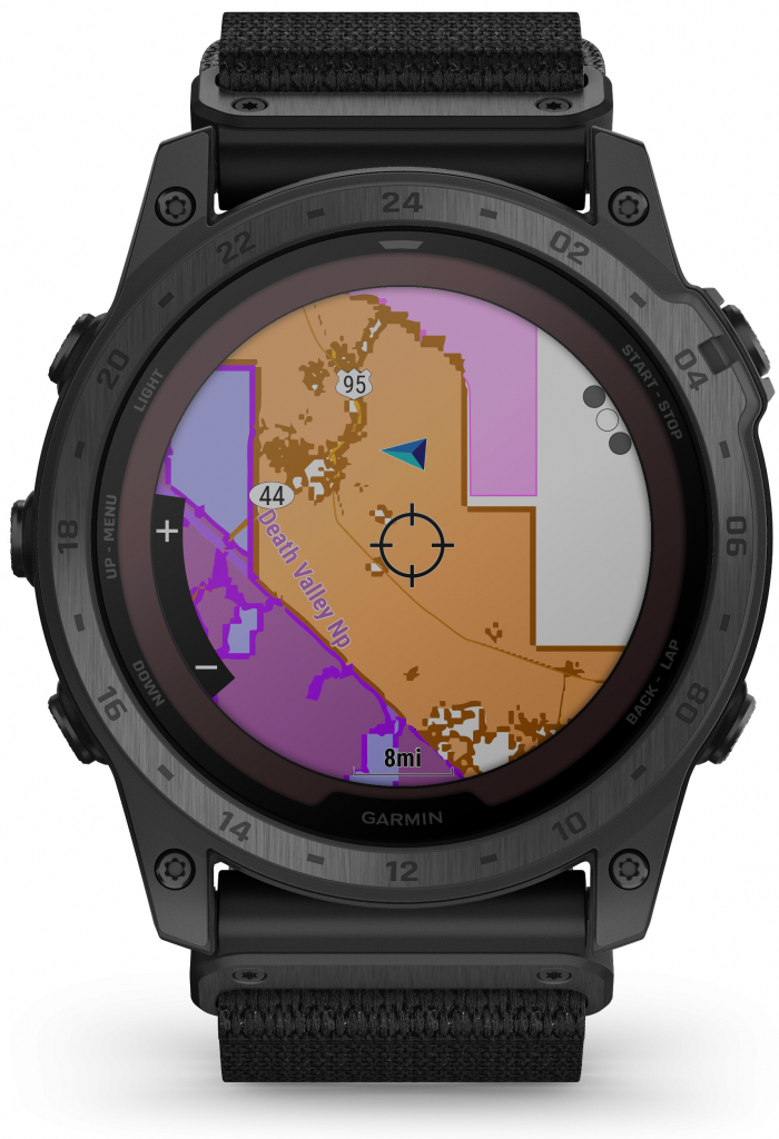 Garmin Tactix 7 Pro Ballistics