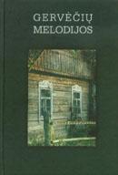 Gervėčių melodijos (su CD)