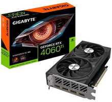 Gigabyte GeForce RTX 4060 Ti Windforce OC 16GB DDR6