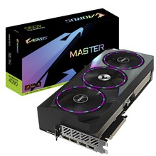 Gigabyte GeForce RTX 4090 Aorus Master 24GB DDR6