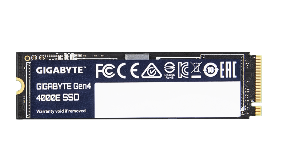 Gigabyte Gen4 4000E 1TB