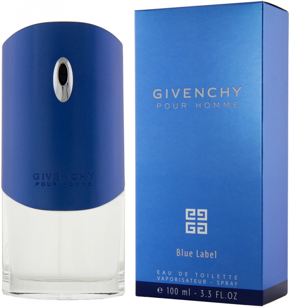 Givenchy Blue Label EDT 100 ml